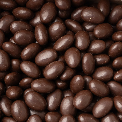 Dark Chocolate Covered Almonds