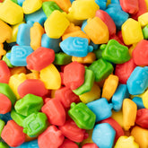 Chanukkah Dreidel Gummies