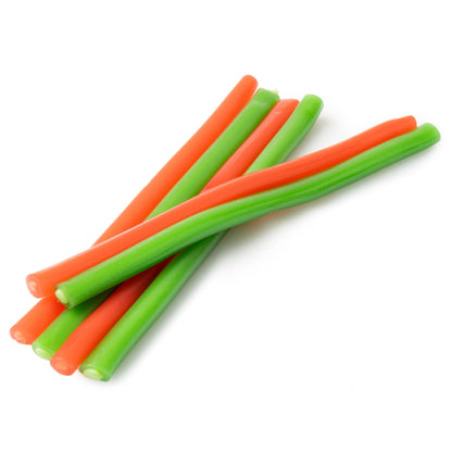 Jolly Rancher Ropes - Watermelon Green Apple