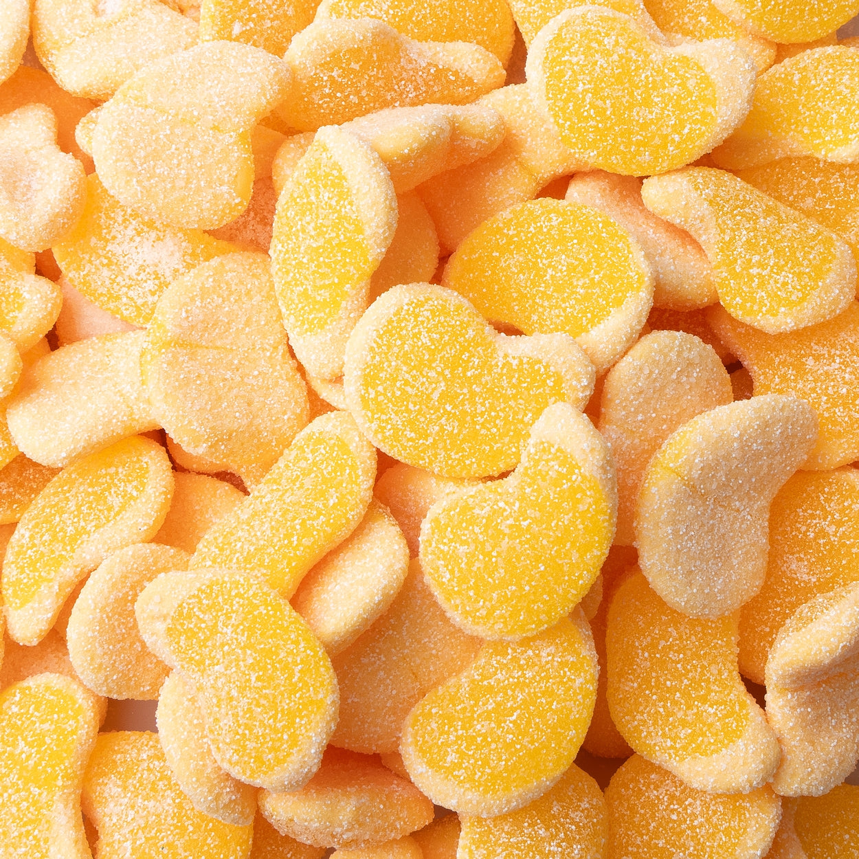 Sour Spicy Mango Gummies