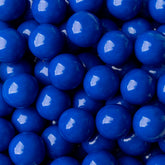 Navy Blue Gumballs