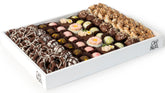 Shavuos Dairy Truffle Line Up - 14 Inch Tray