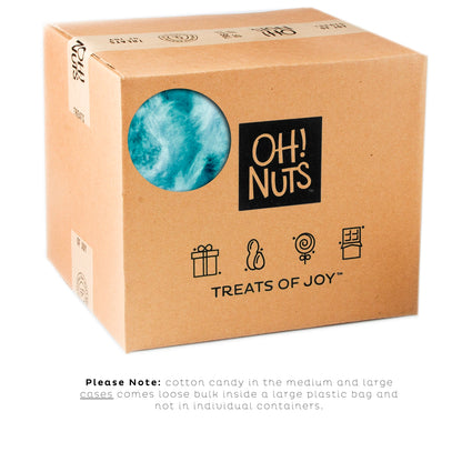 Blue Cotton Candy - Fresh Blue Raspberry