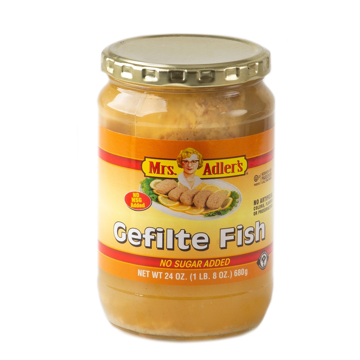 Passover Gefilte Fish