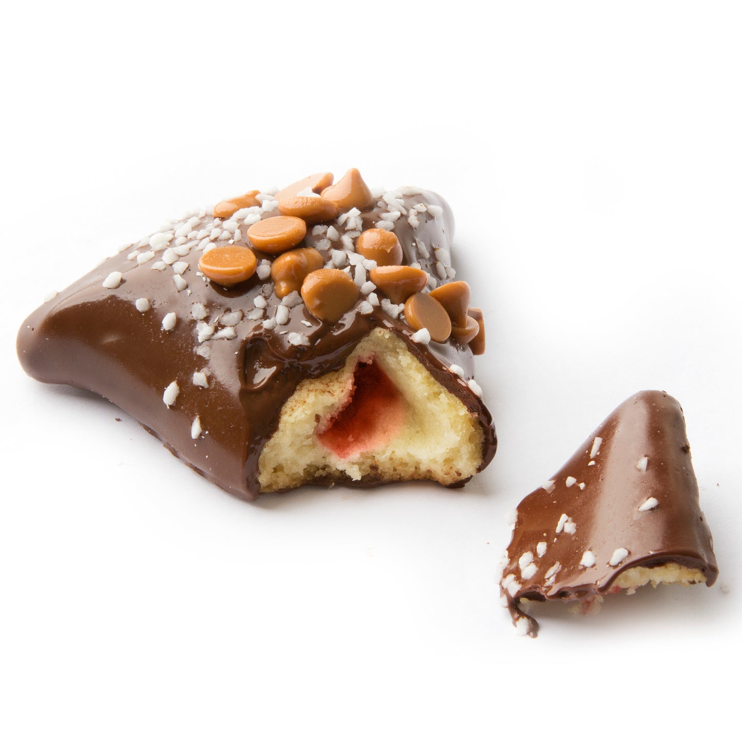 Black Tie - Large Purim Hamantaschen & Truffles Gift Box