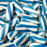 Fini Kosher Raspberry Licorice Sticks - 2.2LB Bag