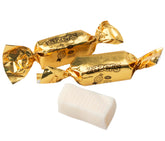 Gold Foiled Zaza Chews - Peach