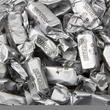 Silver Foiled Zaza Chews - Pineapple