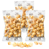 Caramel Candy Coated Popcorn Snack Pack