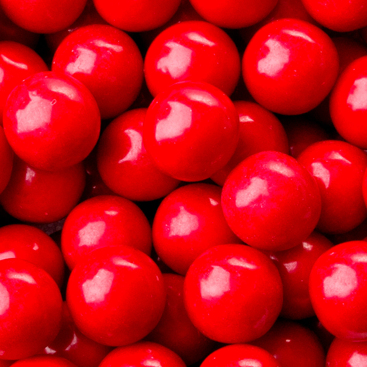 Red Gumballs