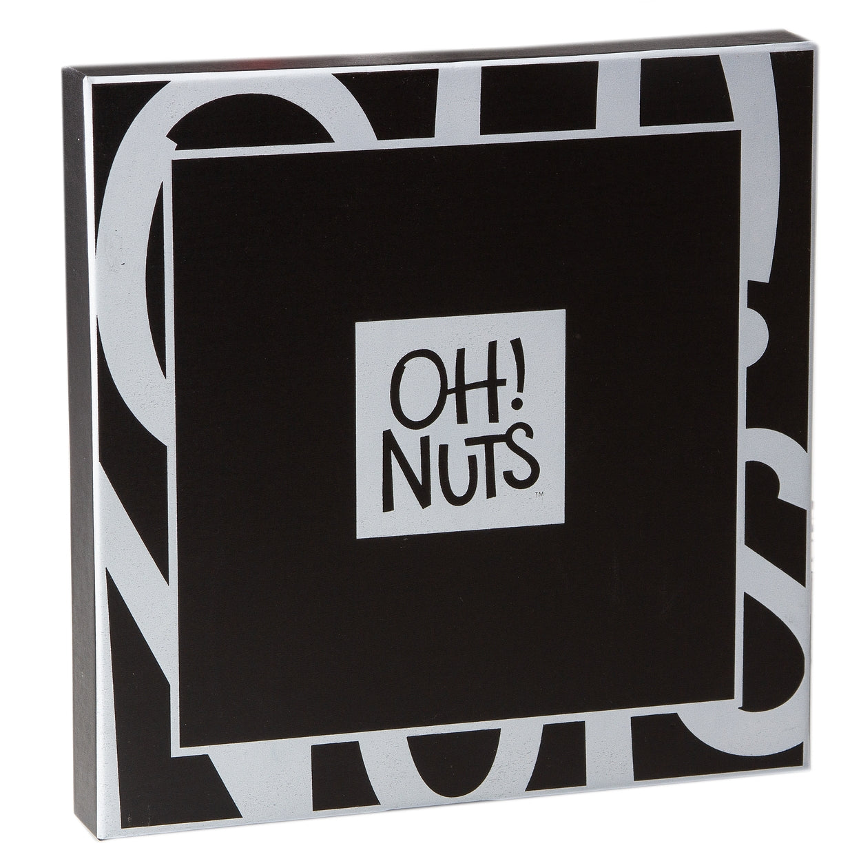 9 Section Elegant Pretzel Gift Box