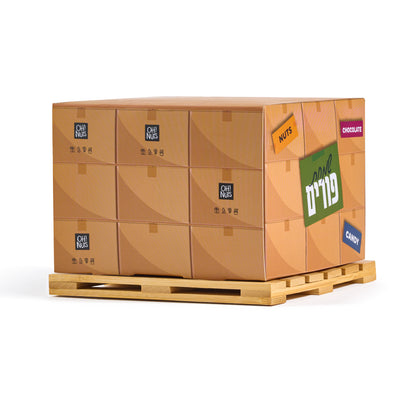 Purim Pallet of Joy Mishloach Manos