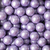 Lavender Shimmer Pearl Gumballs