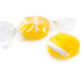 Sugar-Free Lemon Candy Buttons