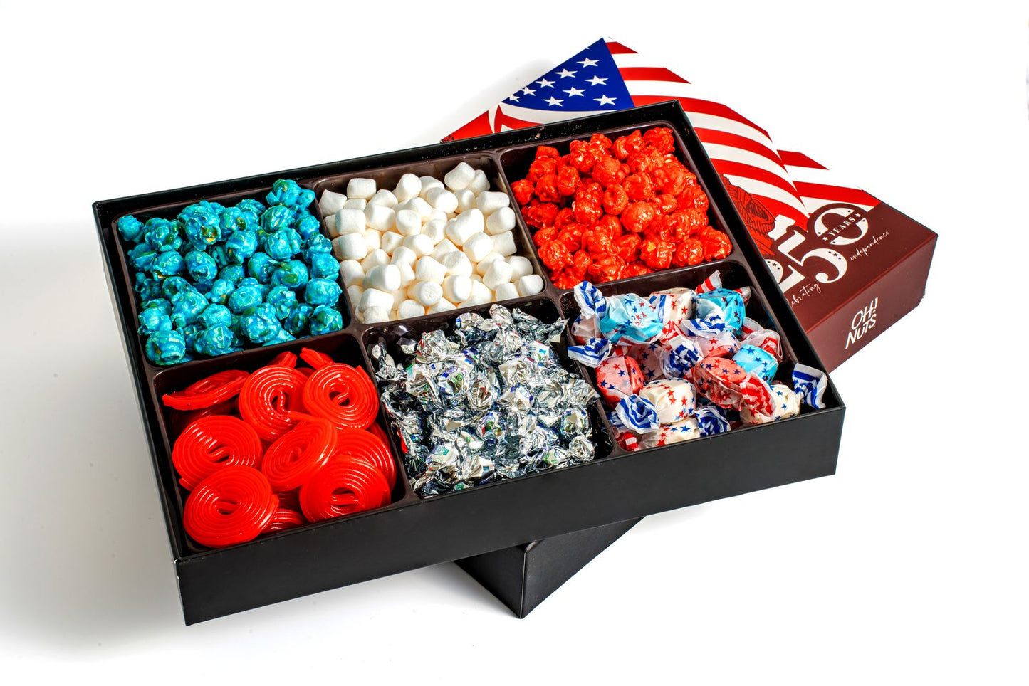 Stars & Stripes Treat Box