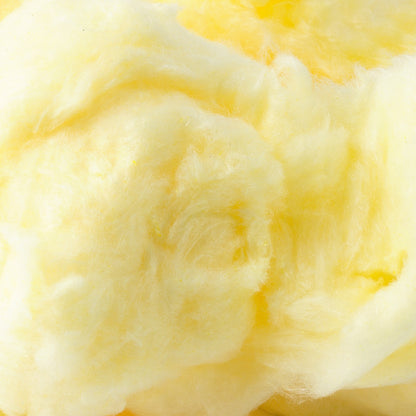 Yellow Cotton Candy - Lemon