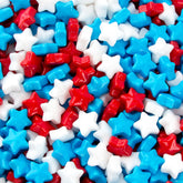 All American Stars Pressed Candy