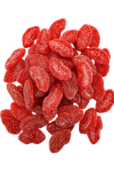 Sour Red Cherry Lips