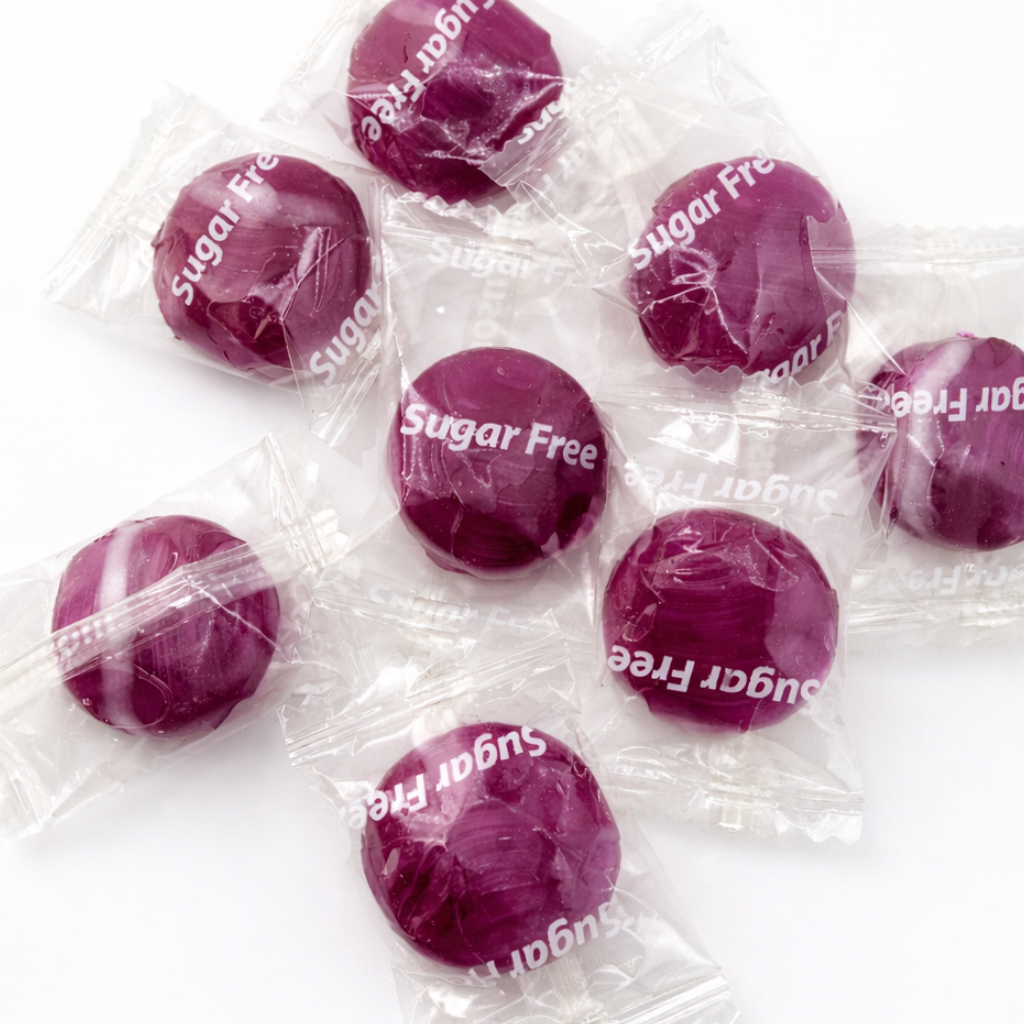 Sugar Free Anise Buttons