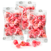 Pink Candy Coated Popcorn Snack Pack