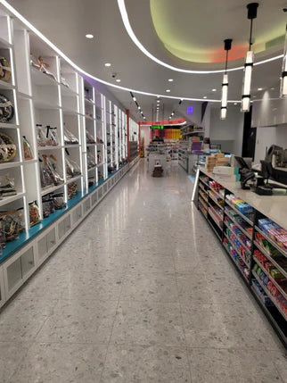 Oh! Nuts of Boro Park