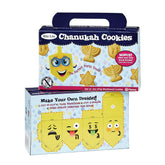 Hanukkah Shortbread Mini Cookies Box