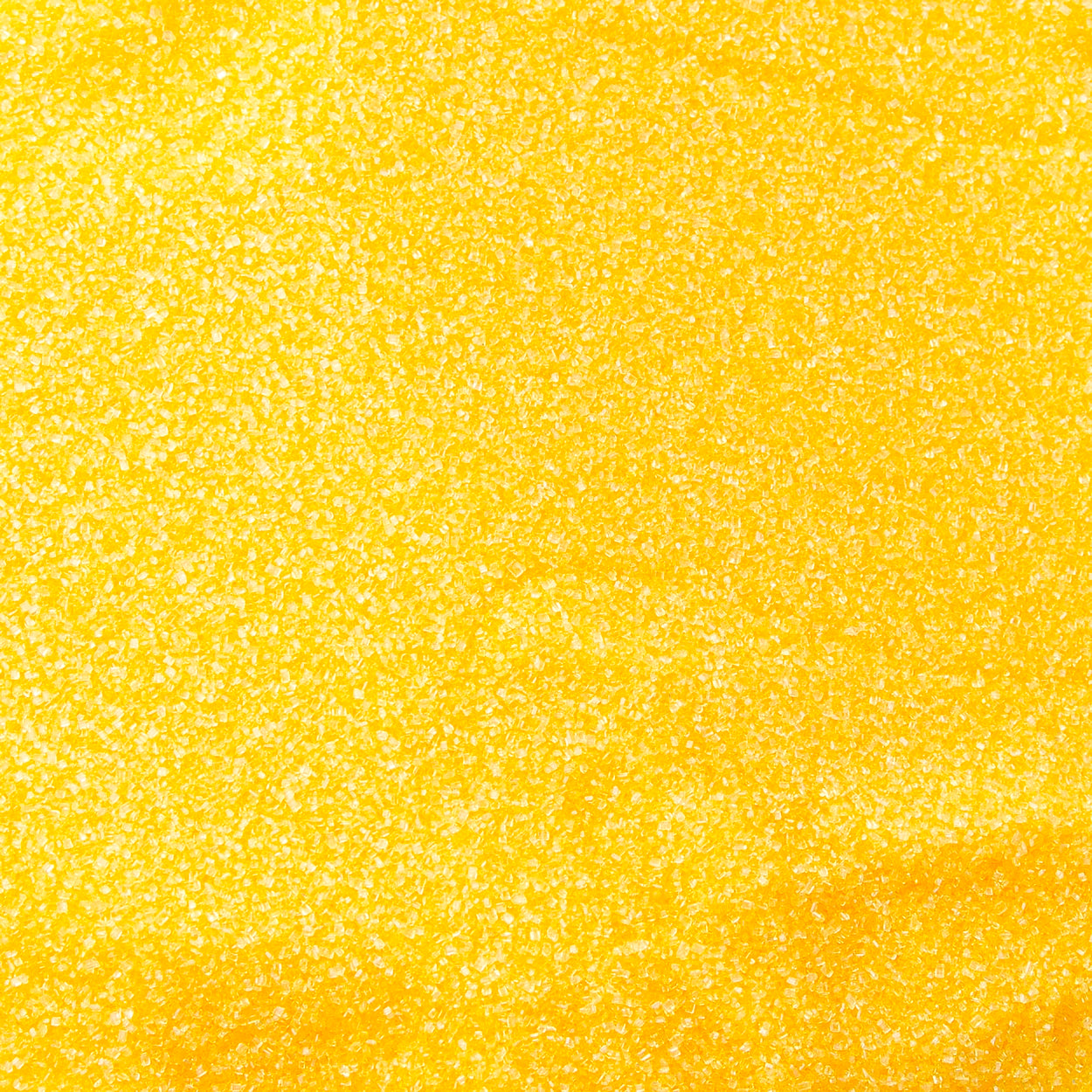 Yellow Sanding Sugar - 12 Oz