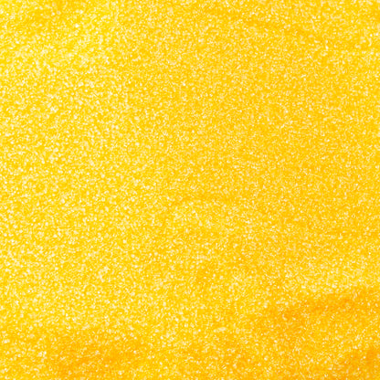 Yellow Sanding Sugar - 12 Oz