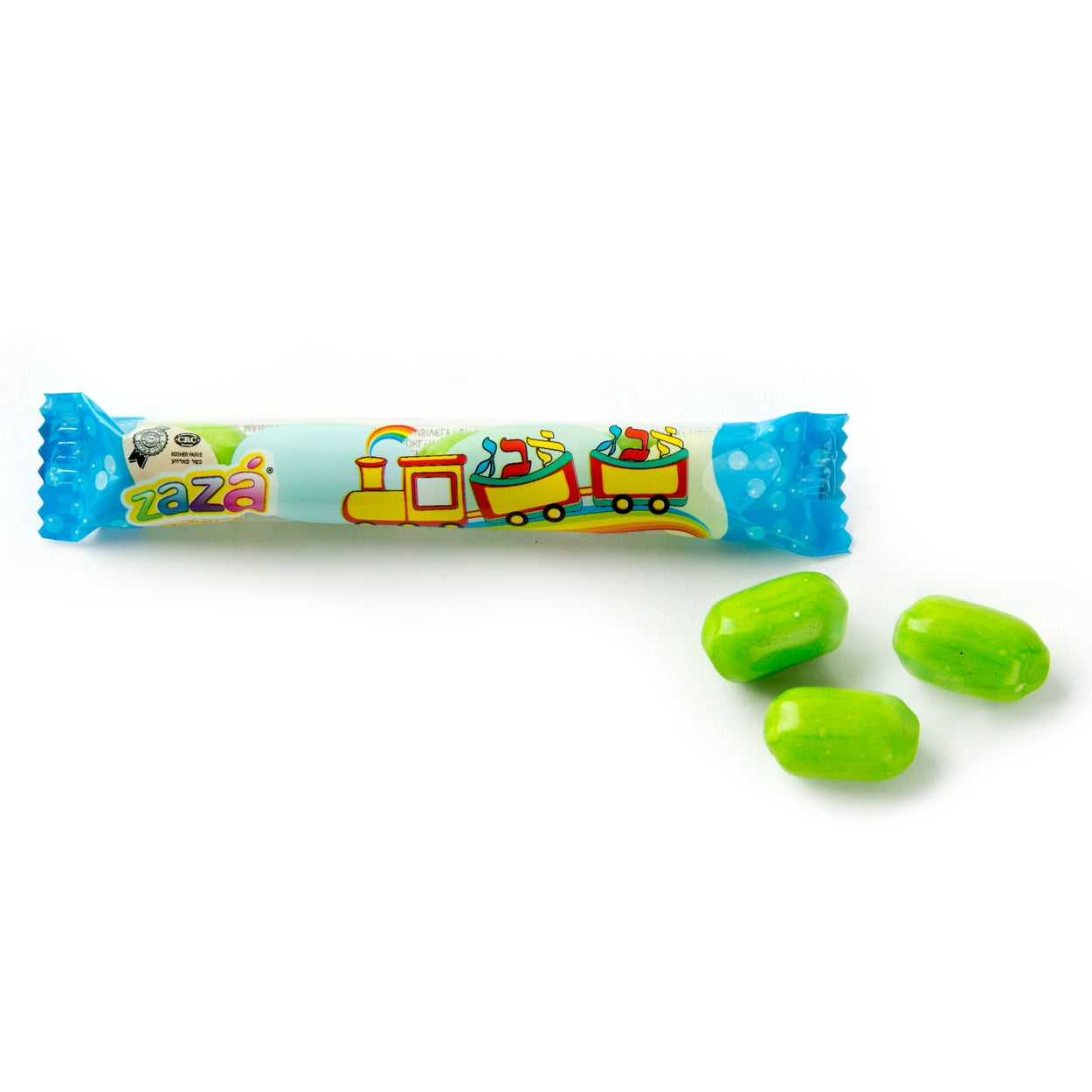 Alef Bais Zaza Chews